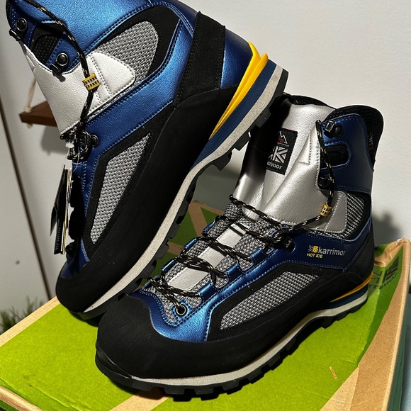 KARRIMOR HOT ICE MENS MOUNTAIN BOOTS